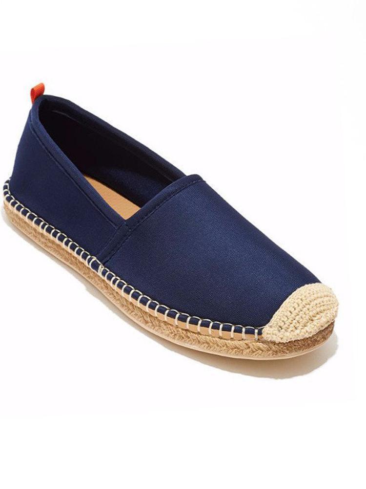 Sea Star Beachwear Beachcomber Espadrille - Saint Bernard