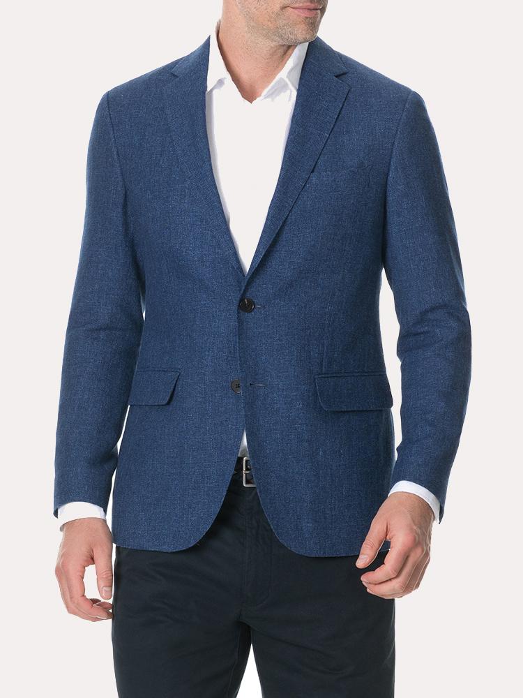 Rodd & Gunn Coppermine Island Jacket - Saint Bernard