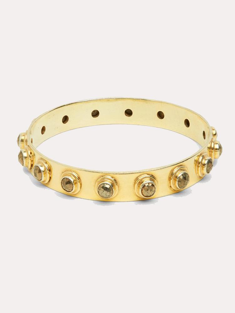 Ever Alice Cami Bracelet Pyrite - Saint Bernard