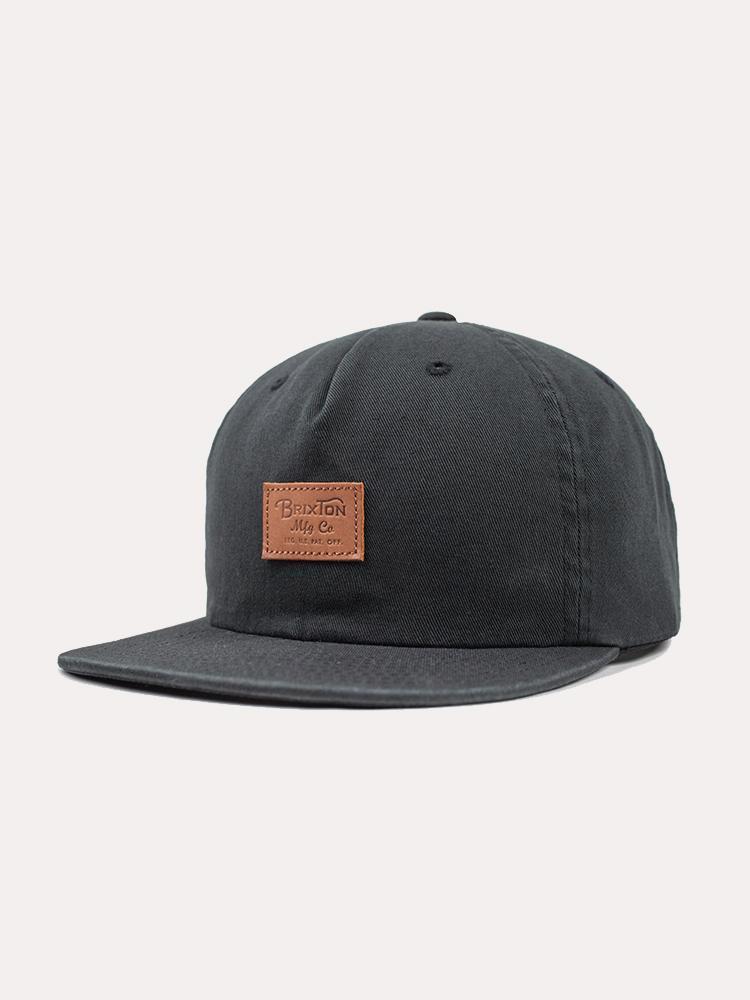 Brixton Grade II UC Snapback - Saint Bernard