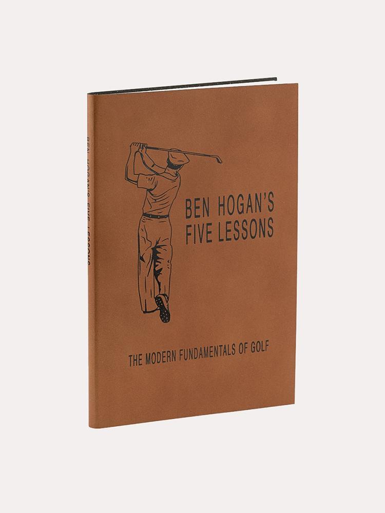 Graphic Image Ben Hogan Book - Saint Bernard