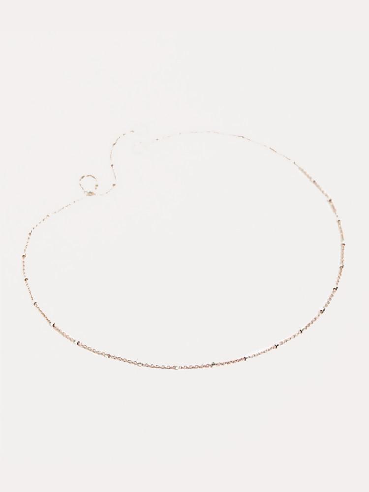 Joy Dravecky Sparkle Choker Necklace - Saint Bernard