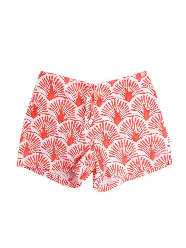 Roberta Roller Rabbit Girls' Viajero Short - Saint Bernard