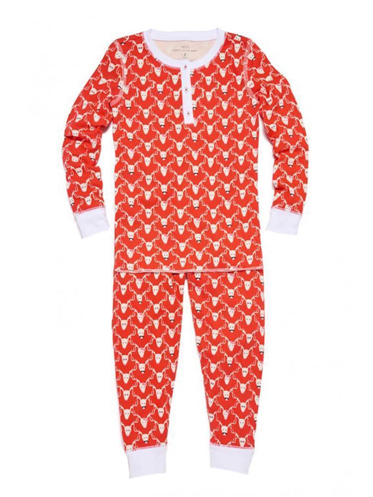 Roberta Roller Rabbit Kids' Pajama Set