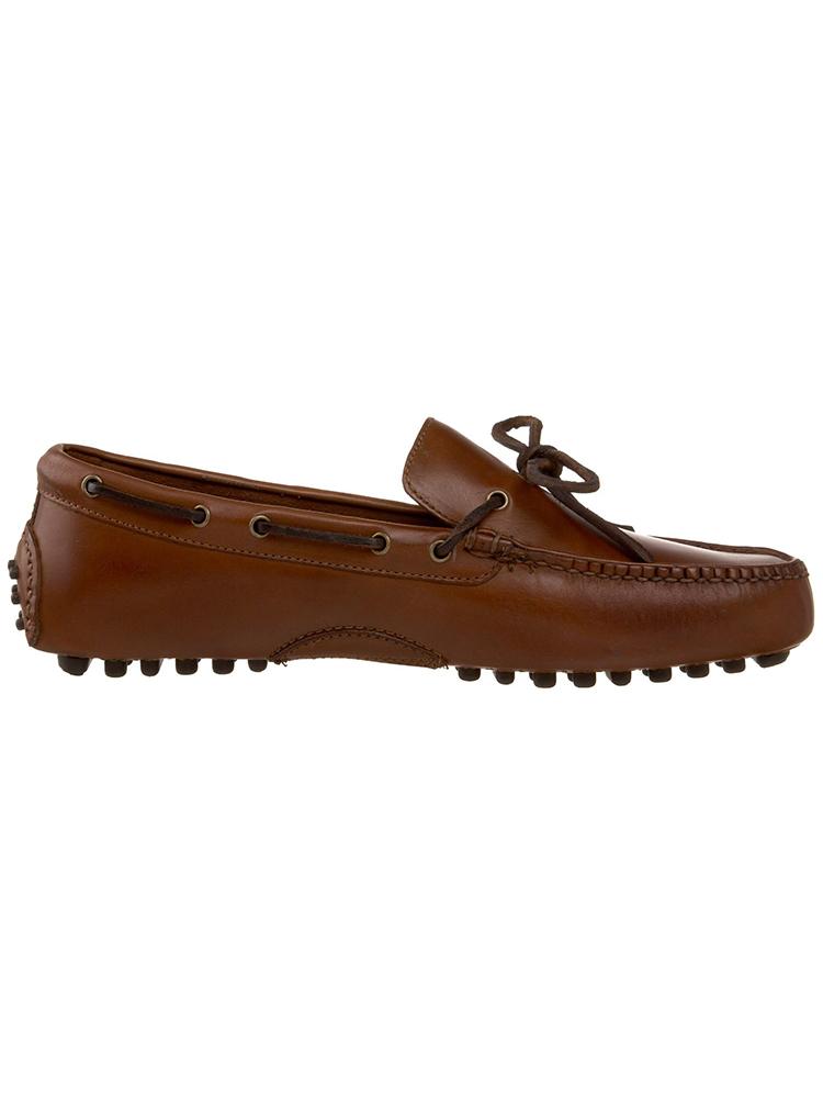 Cole Haan Men's Grant Canoe Driver Moc Shoe - Saint Bernard
