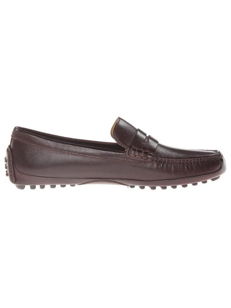 Cole Haan Men's Grant Canoe Penny Loafers - Saint Bernard