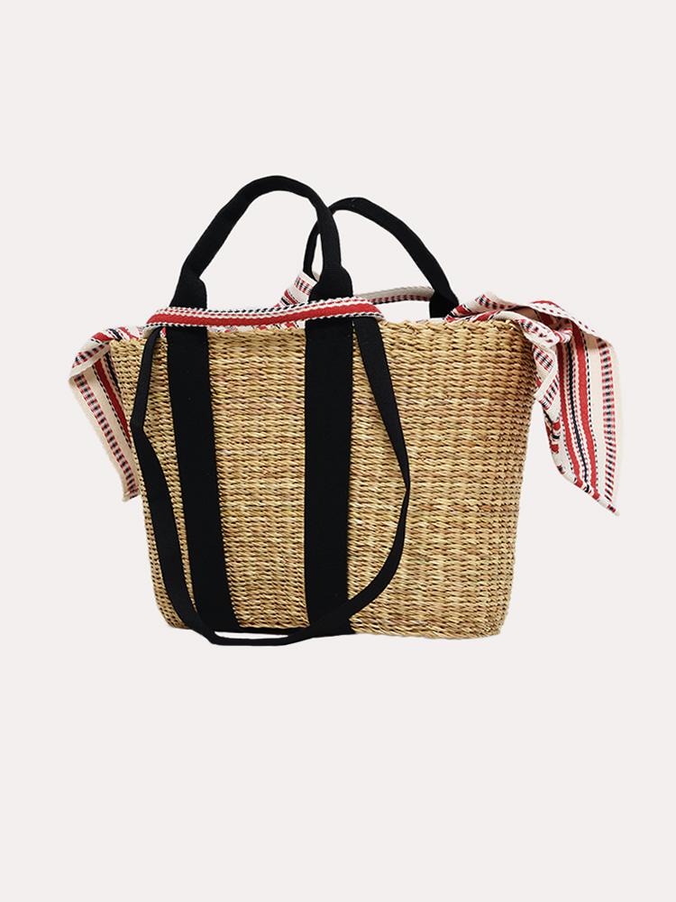 Muun Caba Tote - Saint Bernard