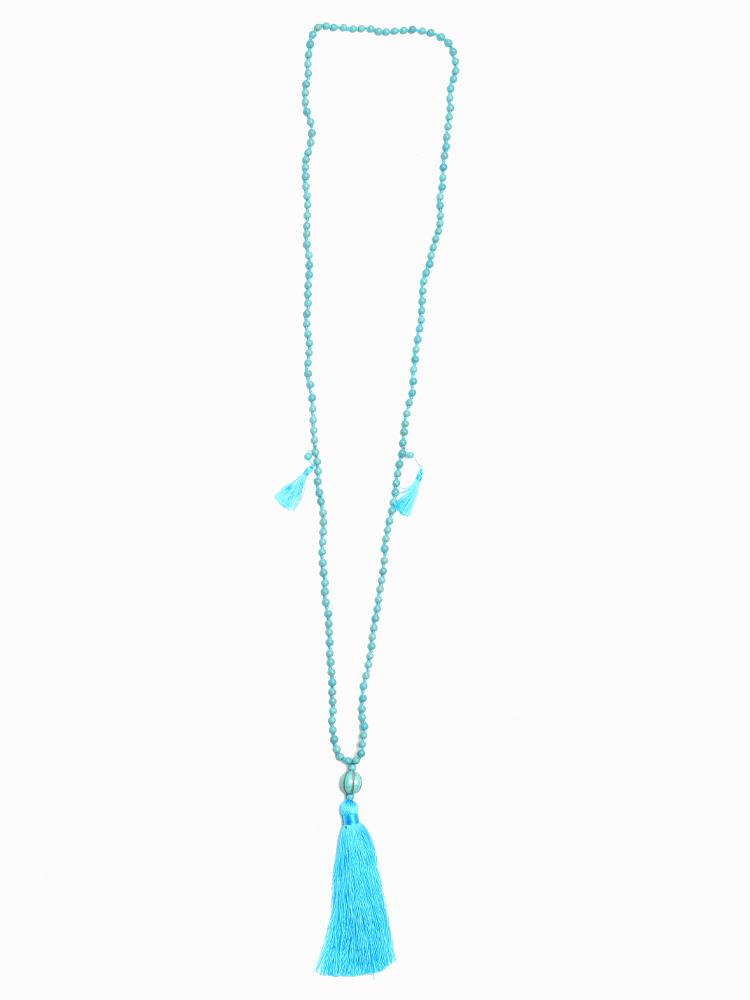 Mare Sole Amore Women's Cancun Necklace - Saint Bernard