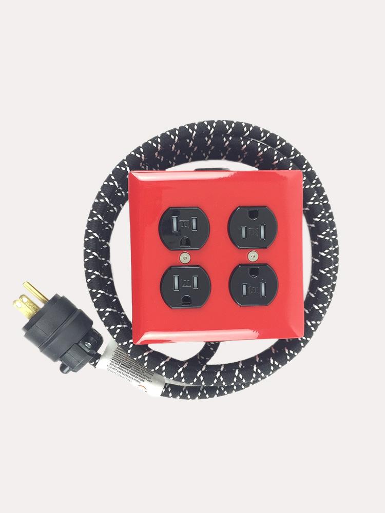 Conway Electric Exto+4 AC/DC 8ft. - Saint Bernard