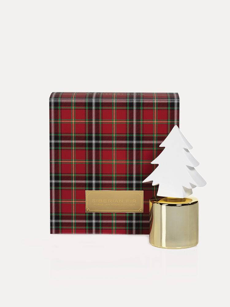 Zodax Porcelain Tree Diffuser Small - Saint Bernard