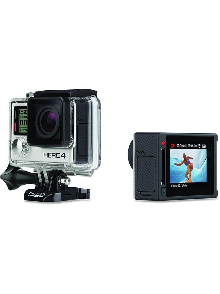 GoPro Hero4 Silver Edition - Saint Bernard