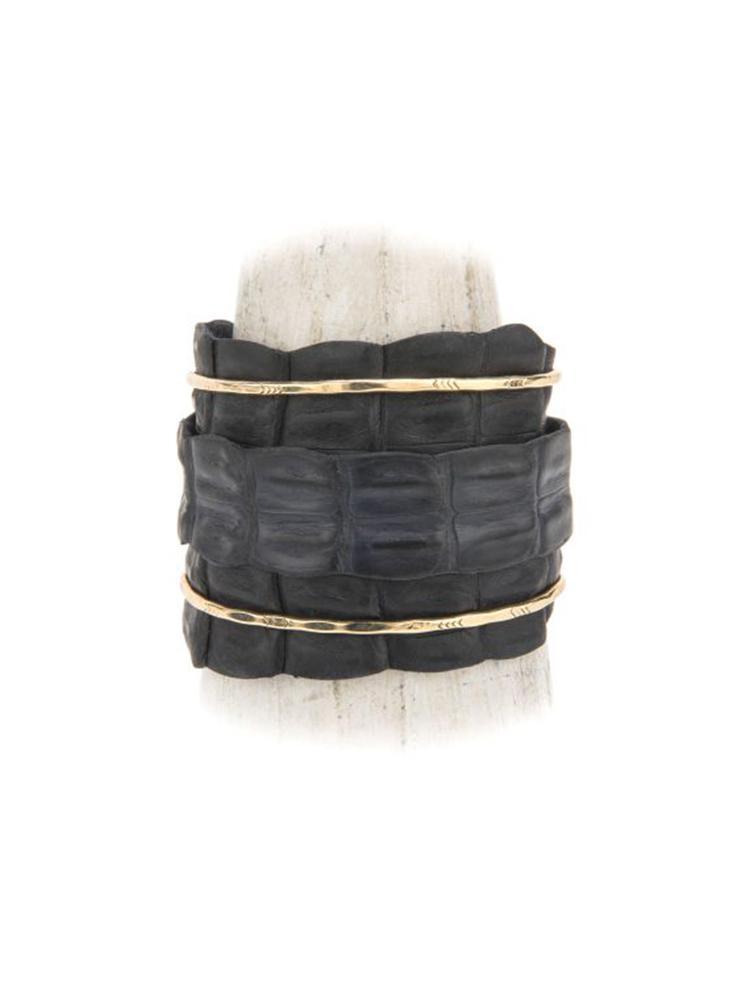 Taylor and Tessier Nile Cuff - Saint Bernard