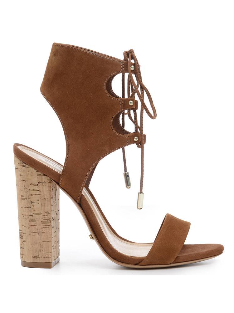 Schutz Cruz Heel - Saint Bernard