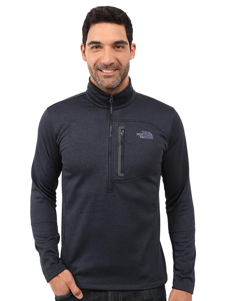 The North Face Men's Canyonlands 1/2 Zip - Saint Bernard