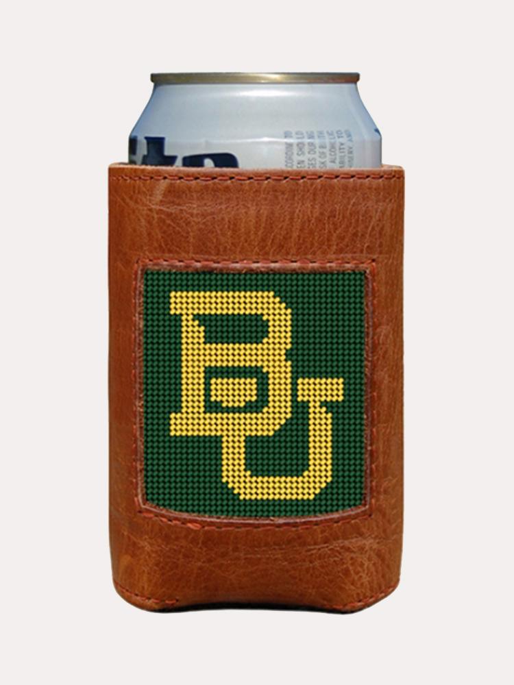 Smathers + Branson Baylor University Can Cooler - Saint Bernard