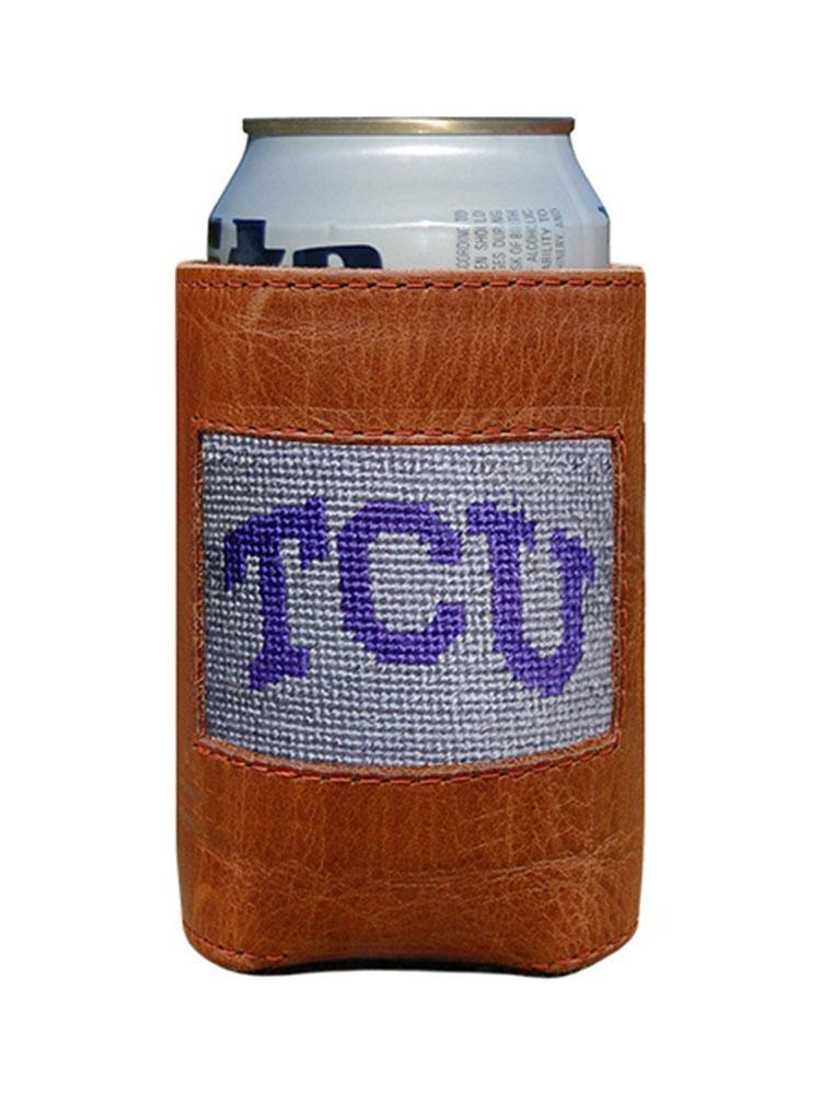 Smathers & Branson TCU Can Cooler - Saint Bernard