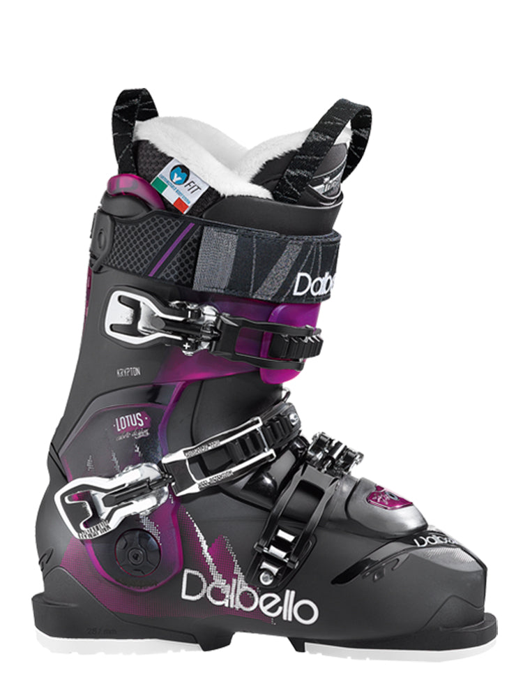 Dalbello Women's KR Lotus Ski Boot - Saint Bernard