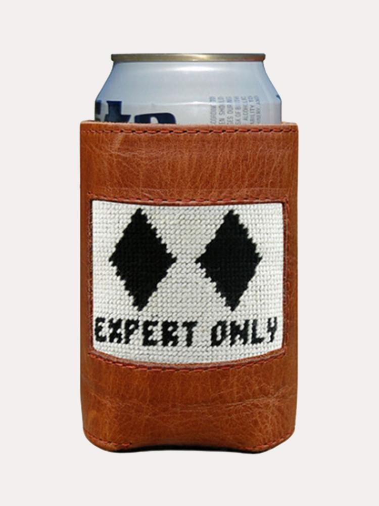 Smathers & Branson Double Black Diamond Can Cooler - Saint Bernard