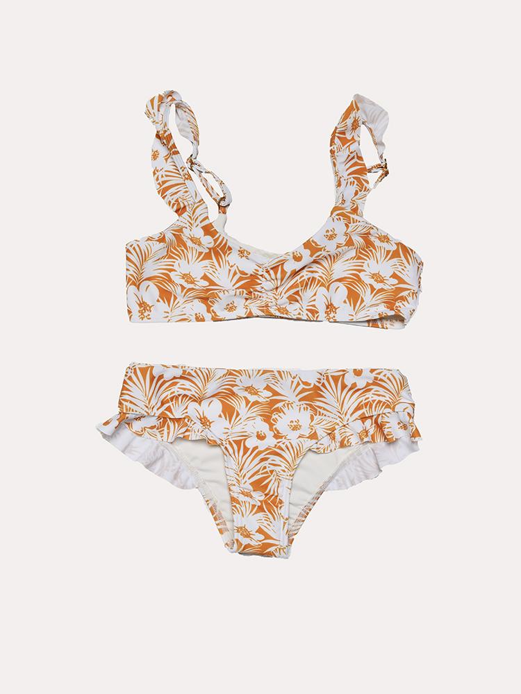 L Space Little L Jessa Bikini Set - Saint Bernard