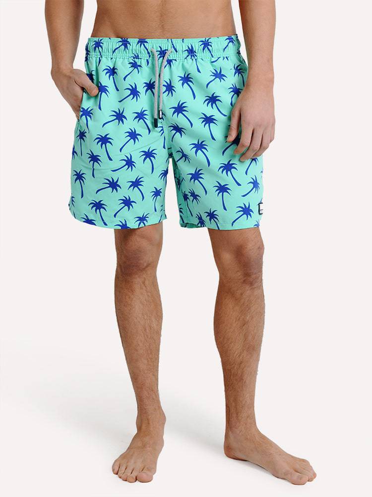 Tom & Teddy Palms Trunk - Saint Bernard