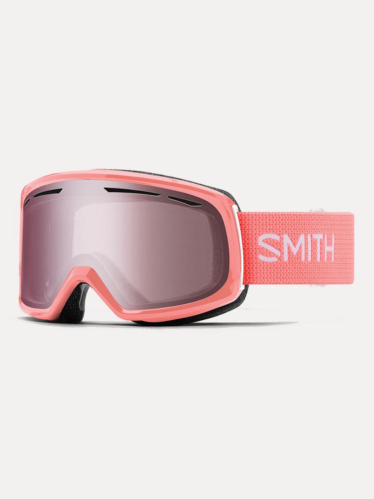 Smith Women's Drift Snow Goggles - Saint Bernard