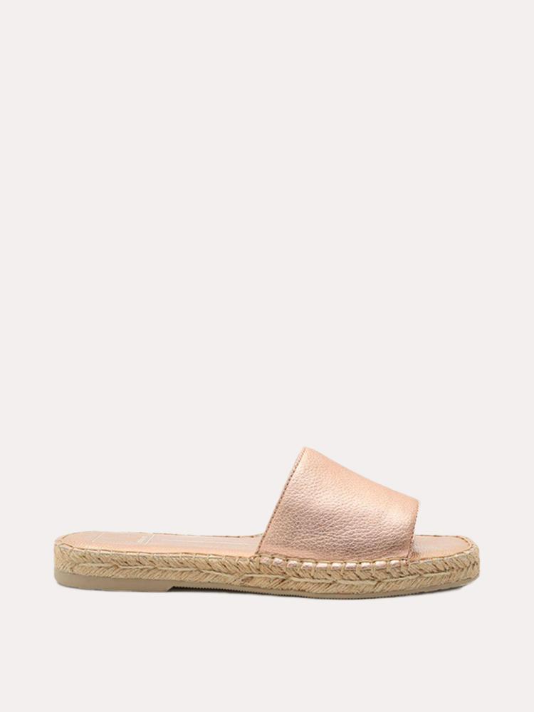 Dolce Vita Bobbi Espadrille Slide Sandal - Saint Bernard