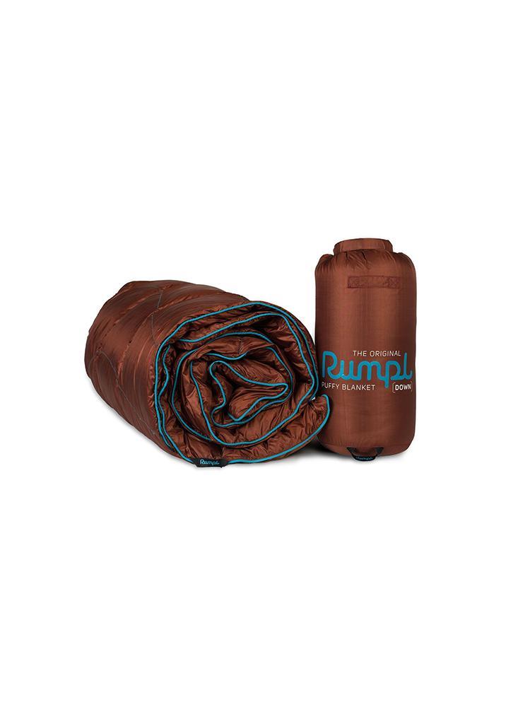 Rumpl Down Puffy 1 Person Blanket - Saint Bernard