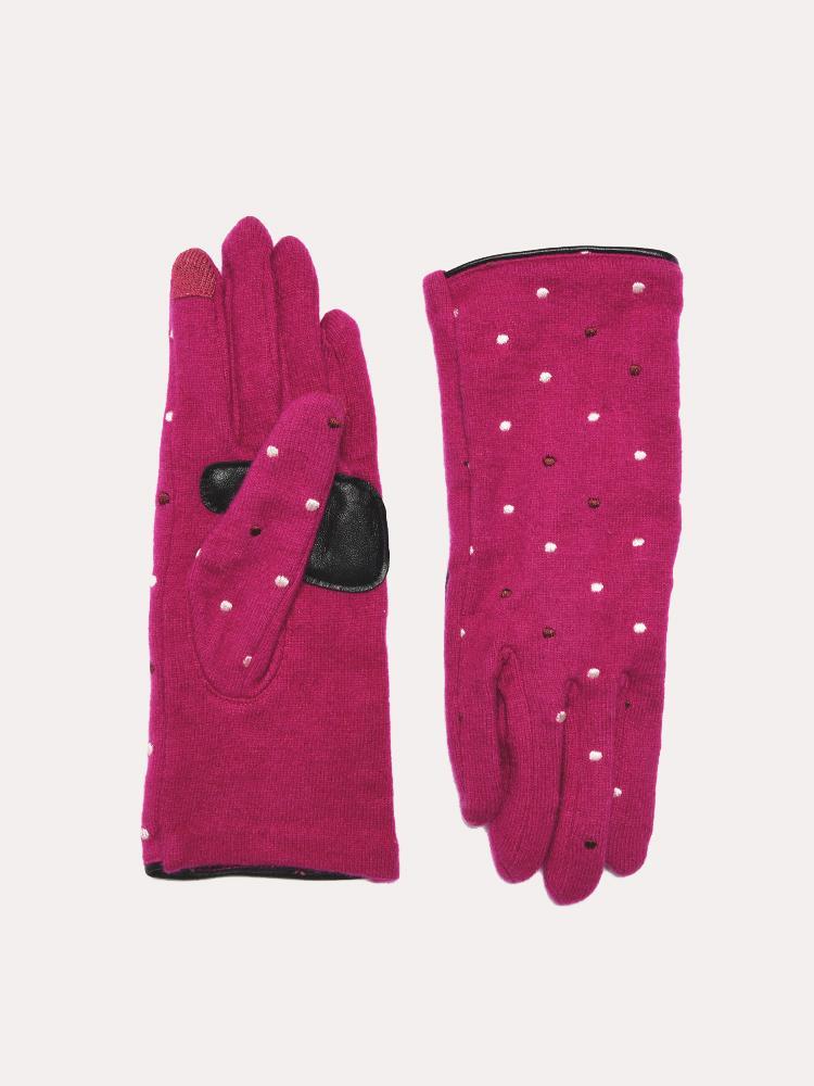 Echo Dot Dot Dot Glove - Saint Bernard