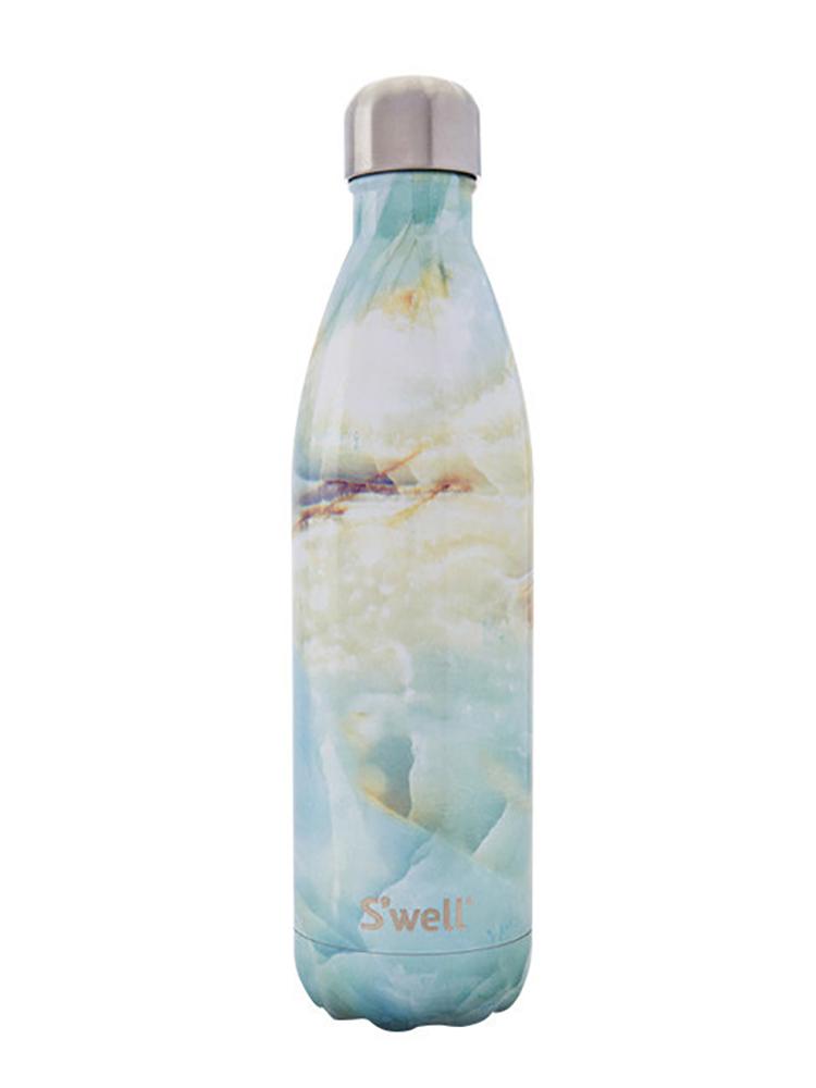 Swell Opal Marble 25 Oz Water Bottle - Saint Bernard