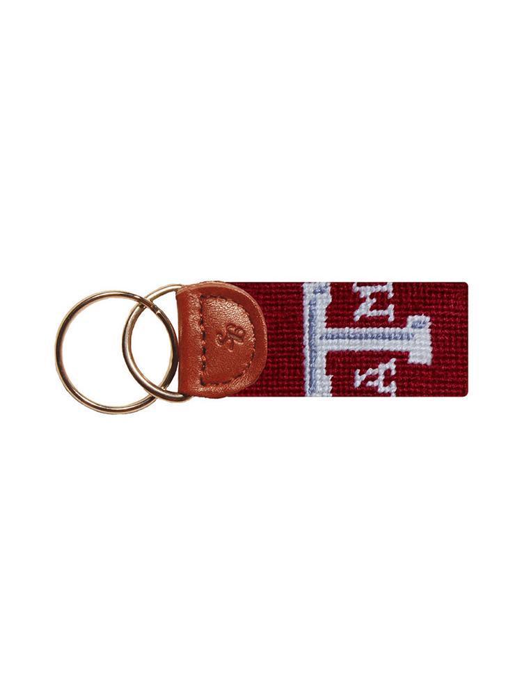 Smathers & Branson Texas A & M Key Fob - Saint Bernard
