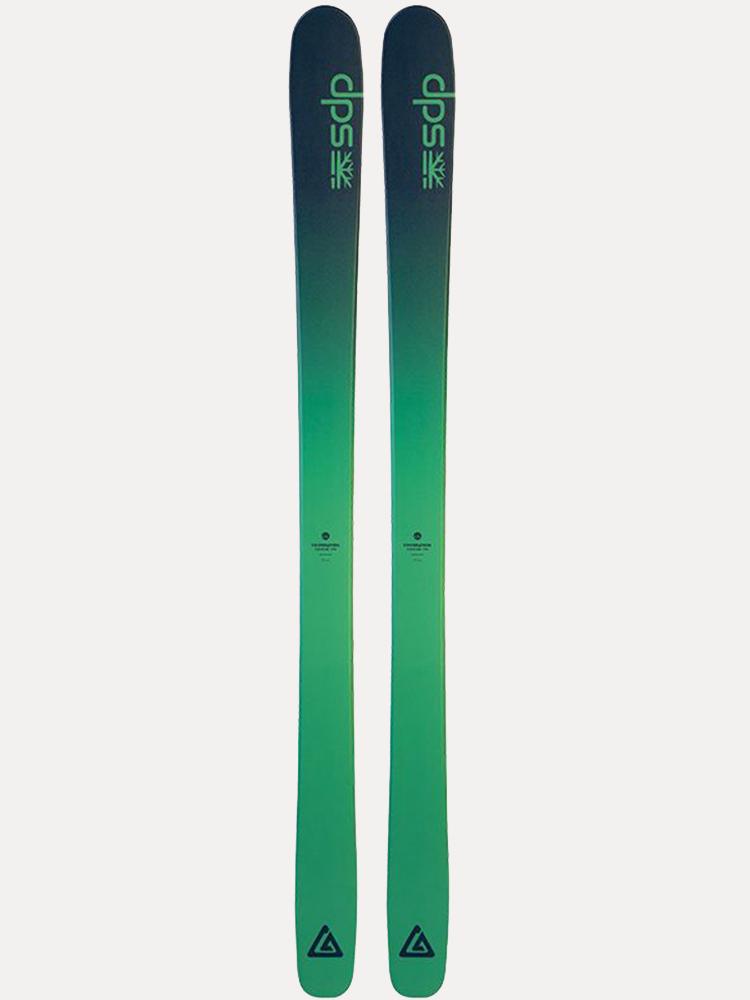 DPS Foundation Cassiar 94 Skis 2019 - Saint Bernard