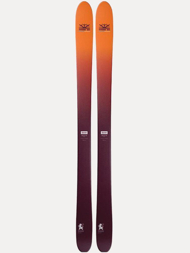 DPS Foundation Wailer 99 Skis 2019 - Saint Bernard