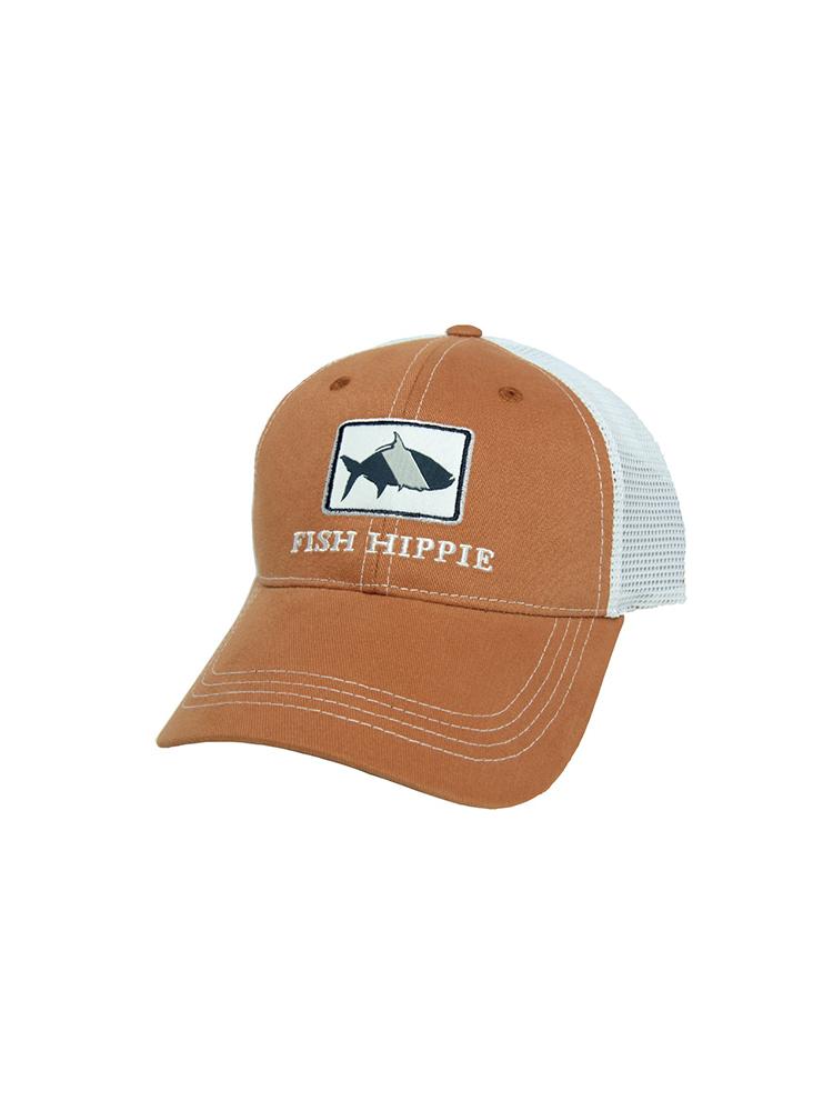 Fish Hippie Classic Trucker Cap - Saint Bernard