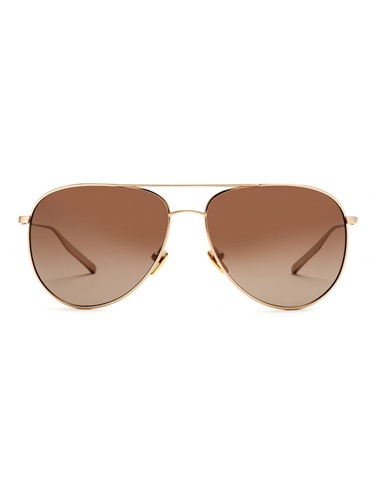 Salt Optics Francisco Sunglasses - Saint Bernard