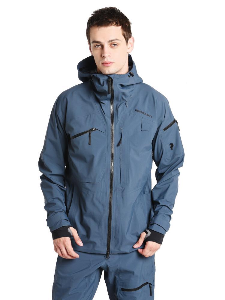 Peak Performance HE ALP J GORE-TEX M0113 - スキー