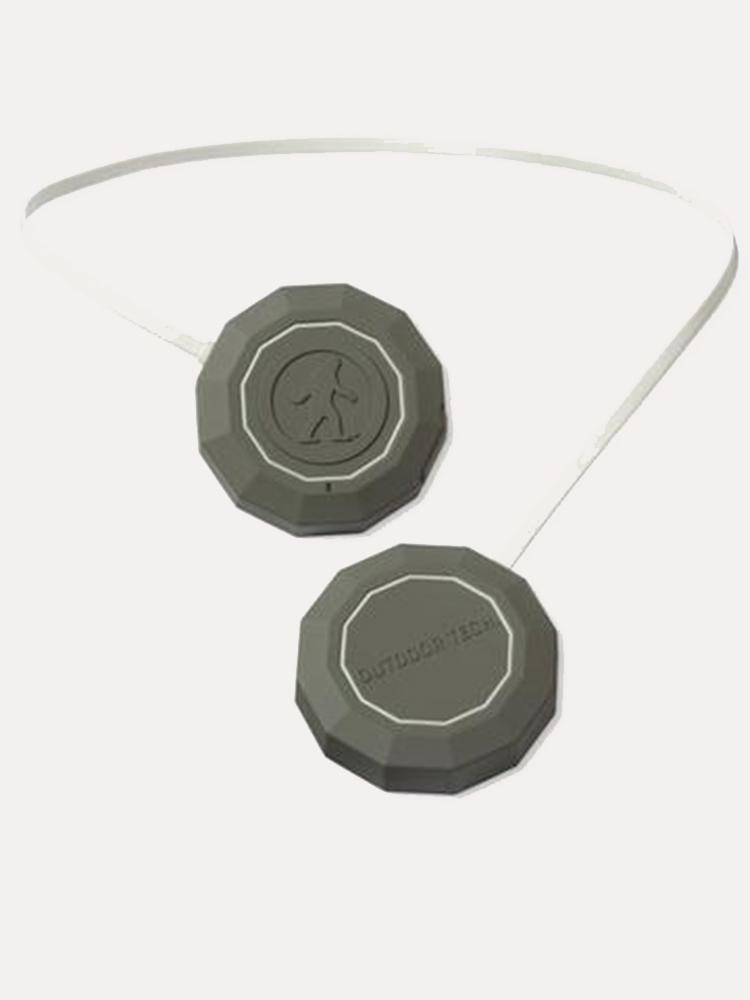 Outdoor Tech Chips 2.0 Bluetooth Helmet Speakers - Saint Bernard