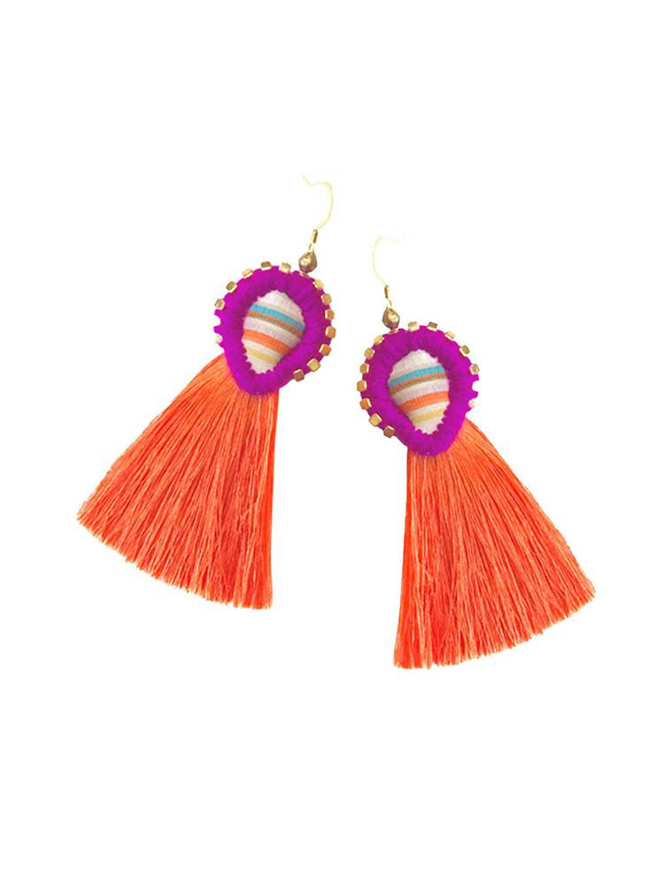 Gaia Hattie Earring - Saint Bernard