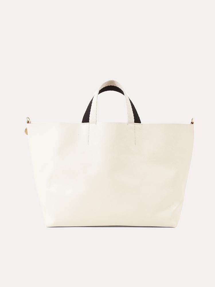 Clare V. Bateau Tote - Saint Bernard