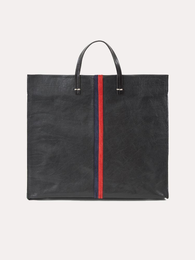 Clare V. Simple Tote - Saint Bernard