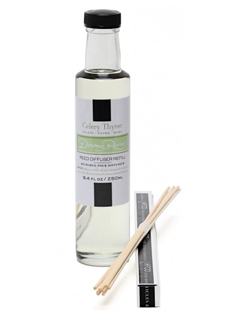 Lafco Celery Thyme Dining Room Diffuser Refill - Saint Bernard
