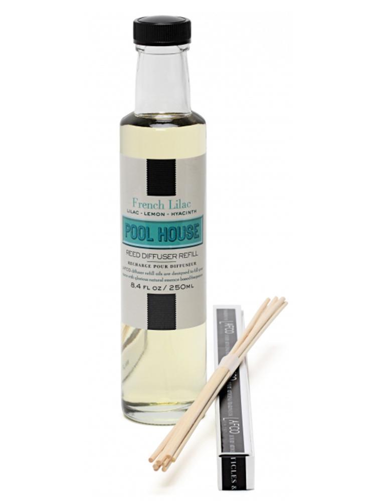 Lafco French Lilac Pool House Diffuser Refill - Saint Bernard