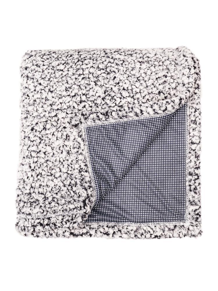 Saint Bernard Frosted Blanket - Saint Bernard