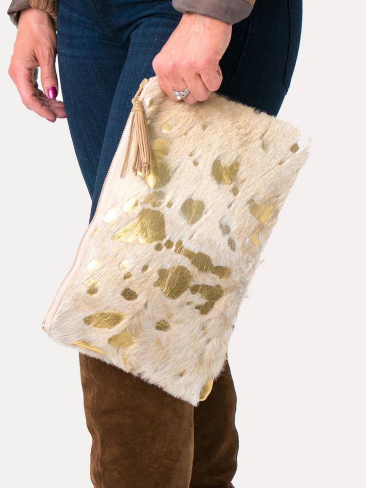 Parker and Hyde The Honey Clutch - Saint Bernard