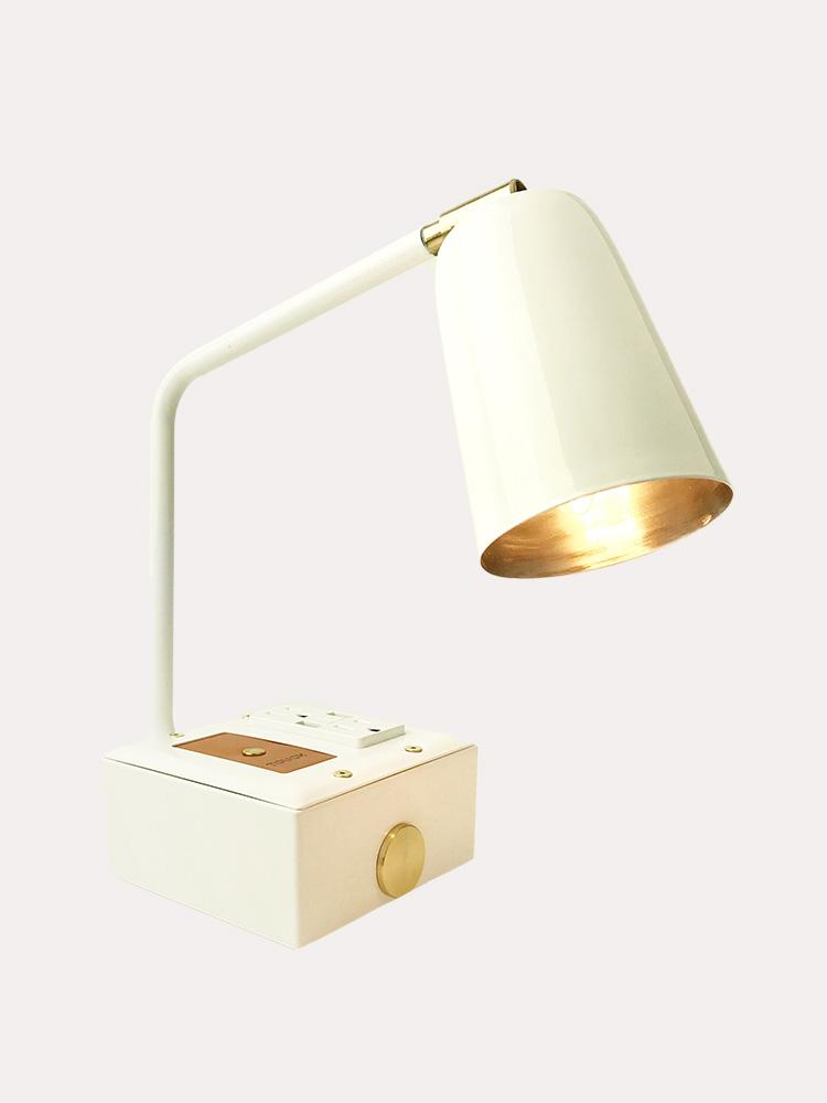 Conway Electric Jax Touch Smart USB Lamp - Saint Bernard