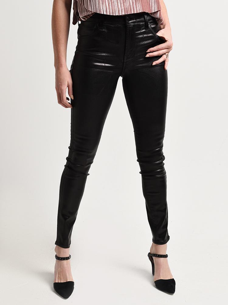 J Brand Women's Maria High Rise Skinny Jean - Saint Bernard