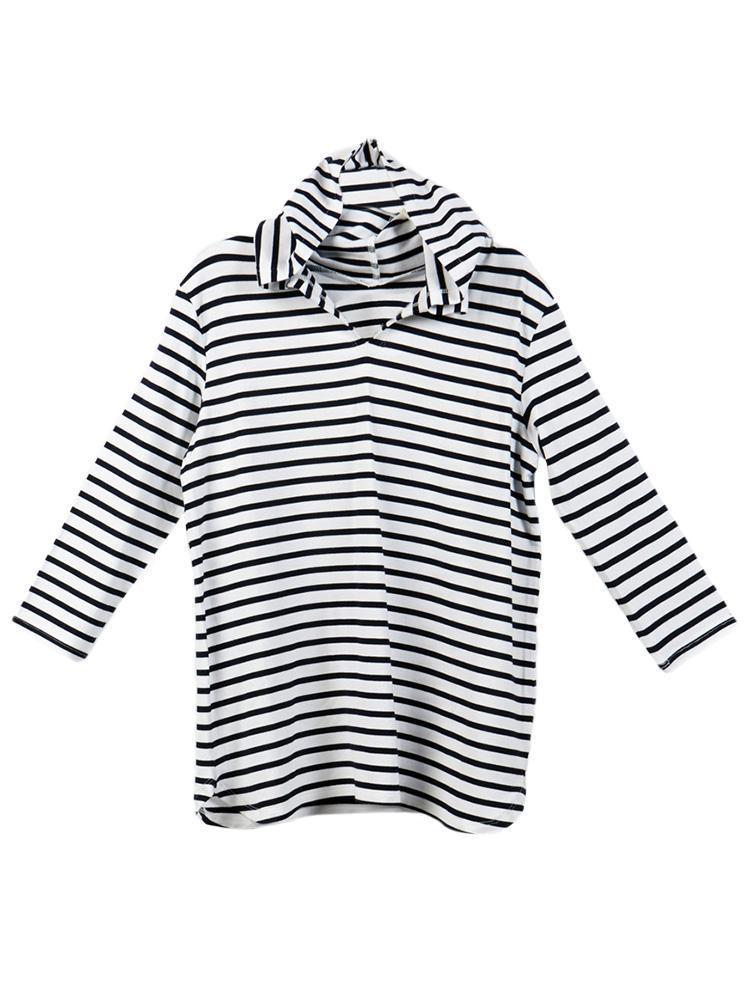 Mott 50 Girls' Mini Nancy Tee - Saint Bernard