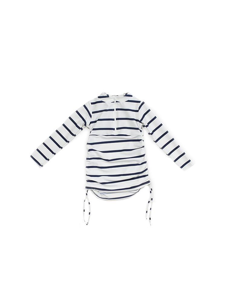 Mott 50 Girls' Mini Sonja Swim Dress - Saint Bernard