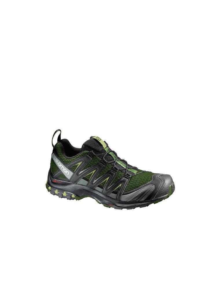 Salomon XA Pro 3D Running Shoe - Saint Bernard