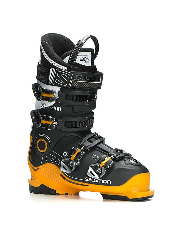 Salomon Men's X Pro 100 Ski Boots 2016-17 - Saint Bernard