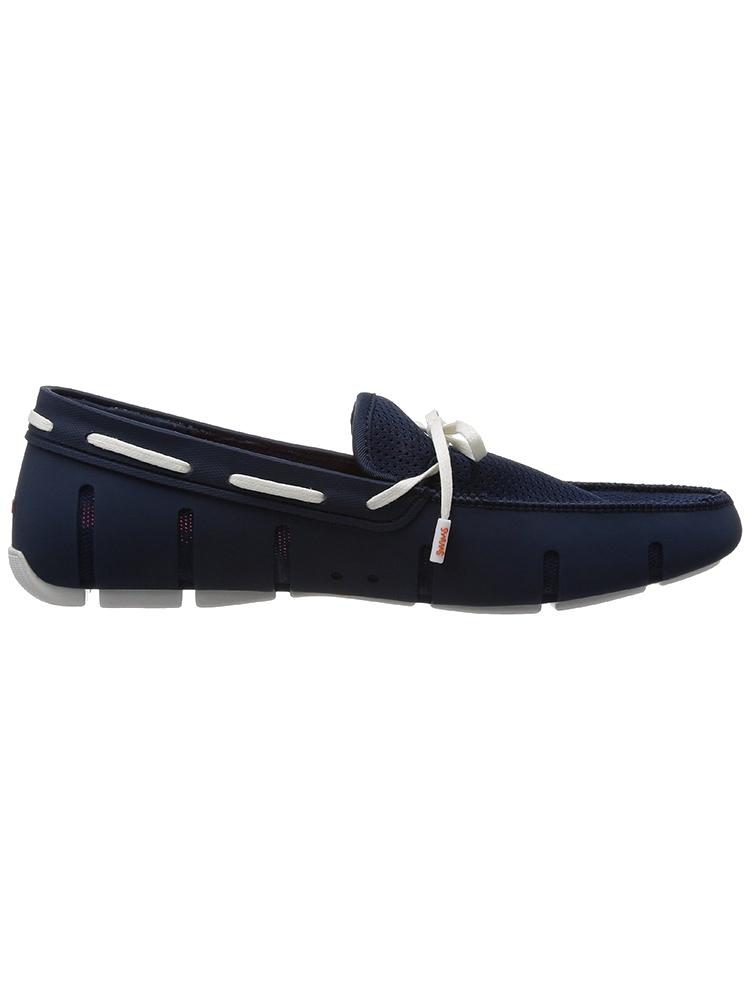 SWIMS Men's Lace Front Loafer